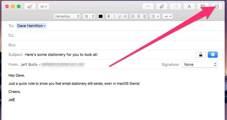 email for mac of
